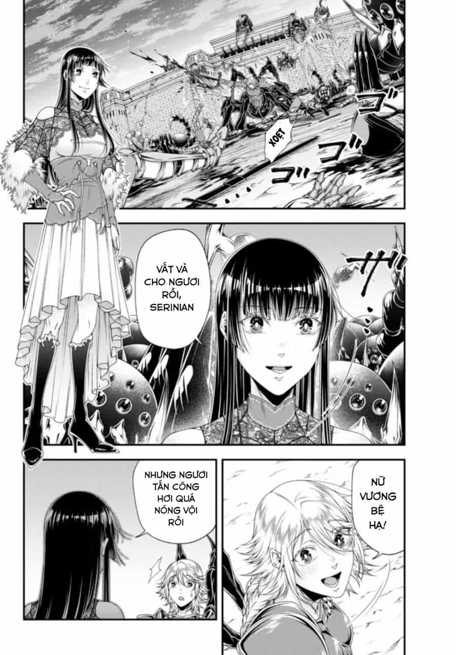 Chiến Lược Dị Giới Của Nữ Vương Swarm Bệ Hạ - Chương 22 - ảnh 5