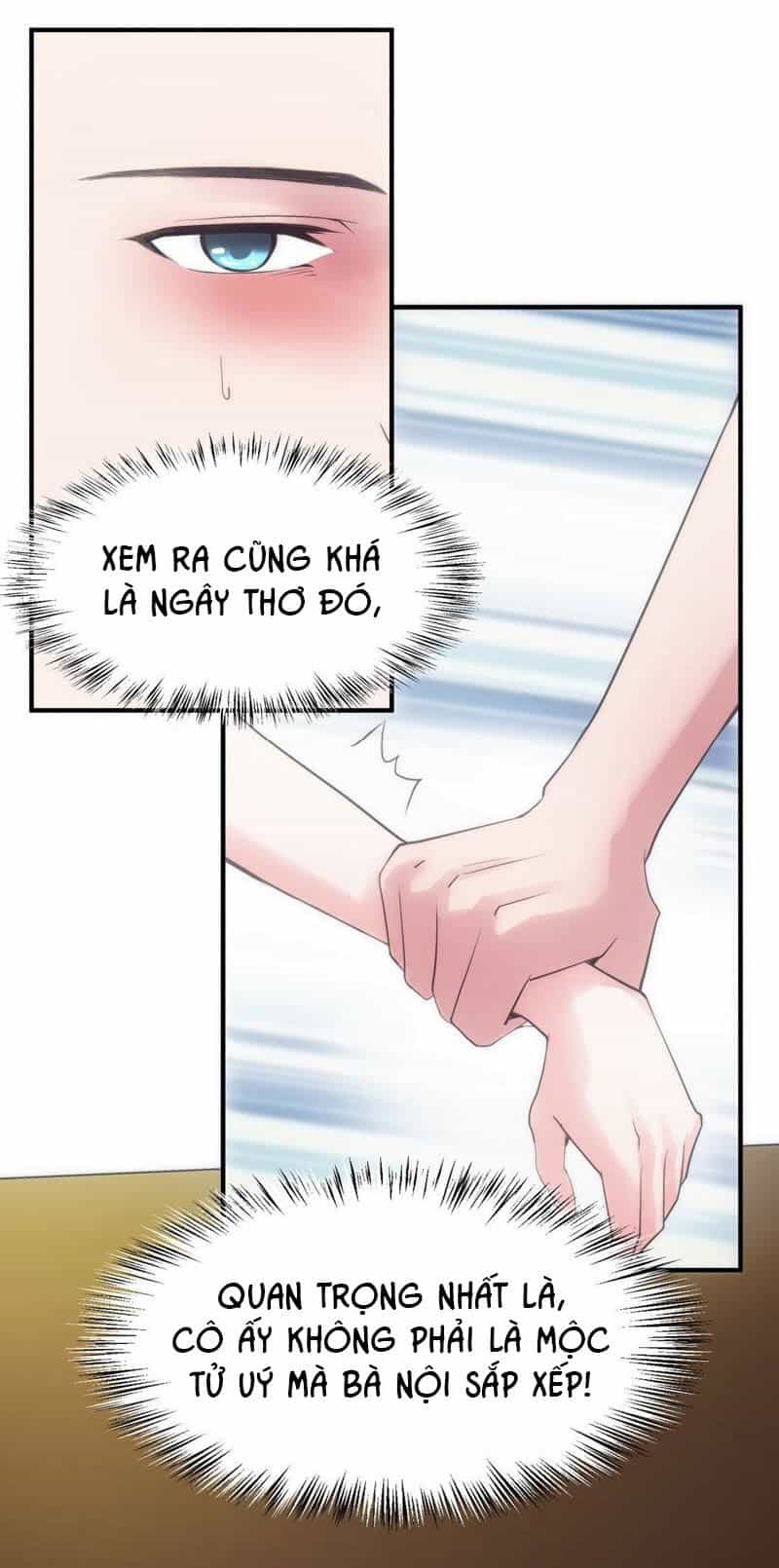 Chiến Lược Lãng Mạn Của Thịnh Thiếu - Chương 2 - ảnh 31