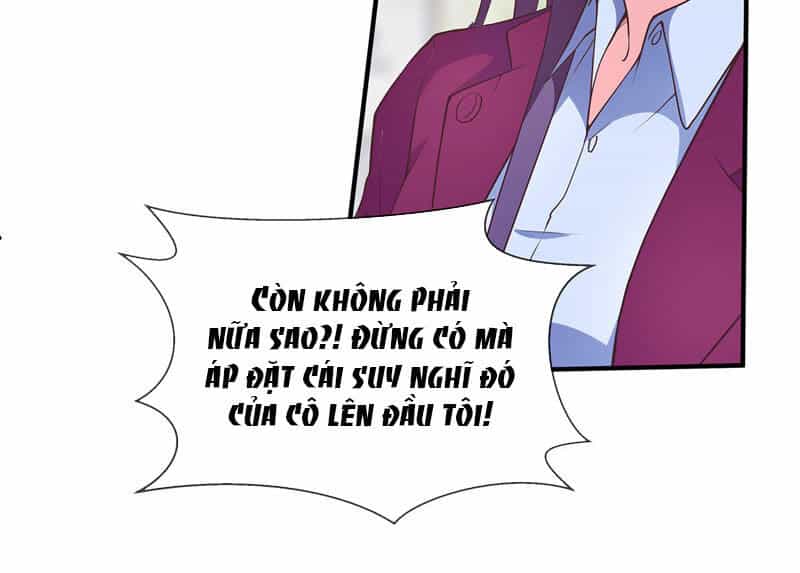 Chiến Lược Lãng Mạn Của Thịnh Thiếu - Chương 21 - ảnh 8