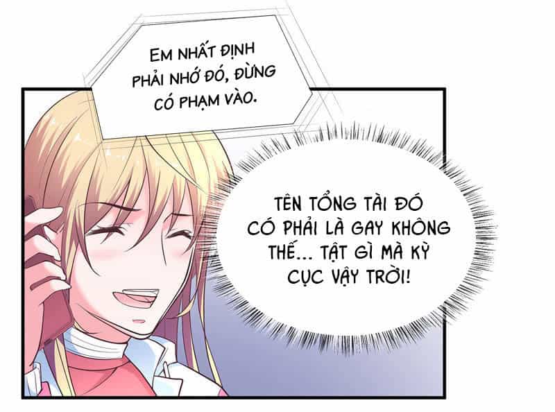 Chiến Lược Lãng Mạn Của Thịnh Thiếu - Chương 28 - ảnh 38