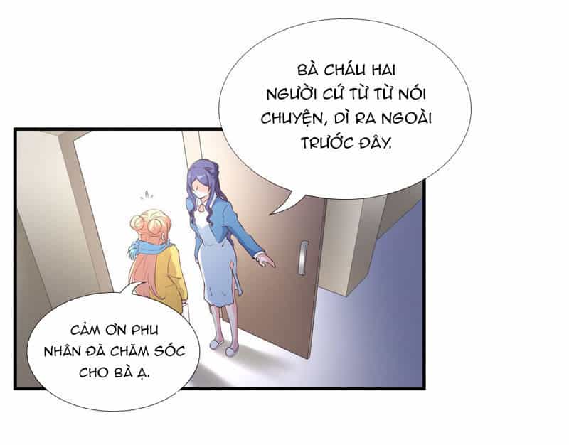 Chiến Lược Lãng Mạn Của Thịnh Thiếu - Chương 53 - ảnh 4