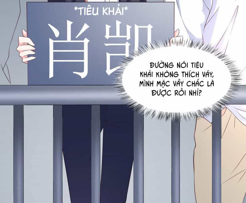 Chiến Lược Lãng Mạn Của Thịnh Thiếu - Chương 56 - ảnh 45