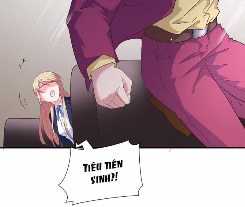 Chiến Lược Lãng Mạn Của Thịnh Thiếu - Chương 58 - ảnh 30