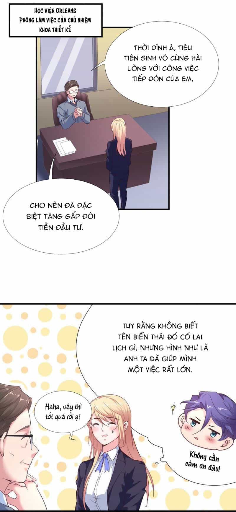 Chiến Lược Lãng Mạn Của Thịnh Thiếu - Chương 58 - ảnh 53