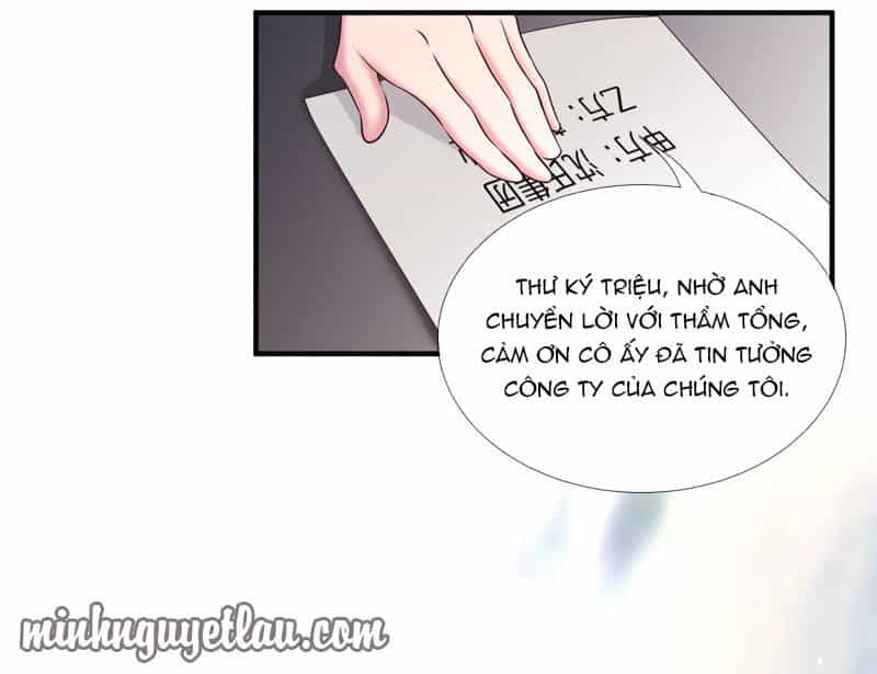 Chiến Lược Lãng Mạn Của Thịnh Thiếu - Chương 59 - ảnh 41