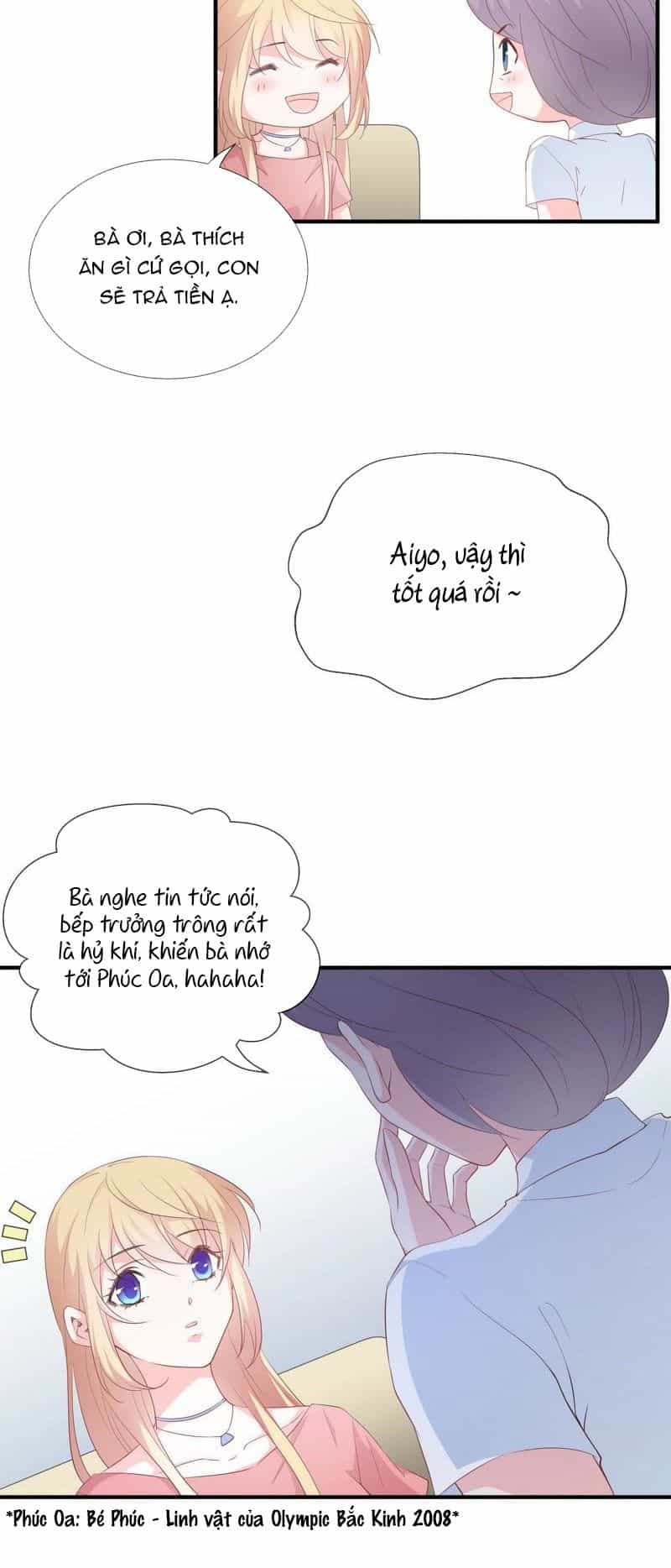 Chiến Lược Lãng Mạn Của Thịnh Thiếu - Chương 75 - ảnh 53