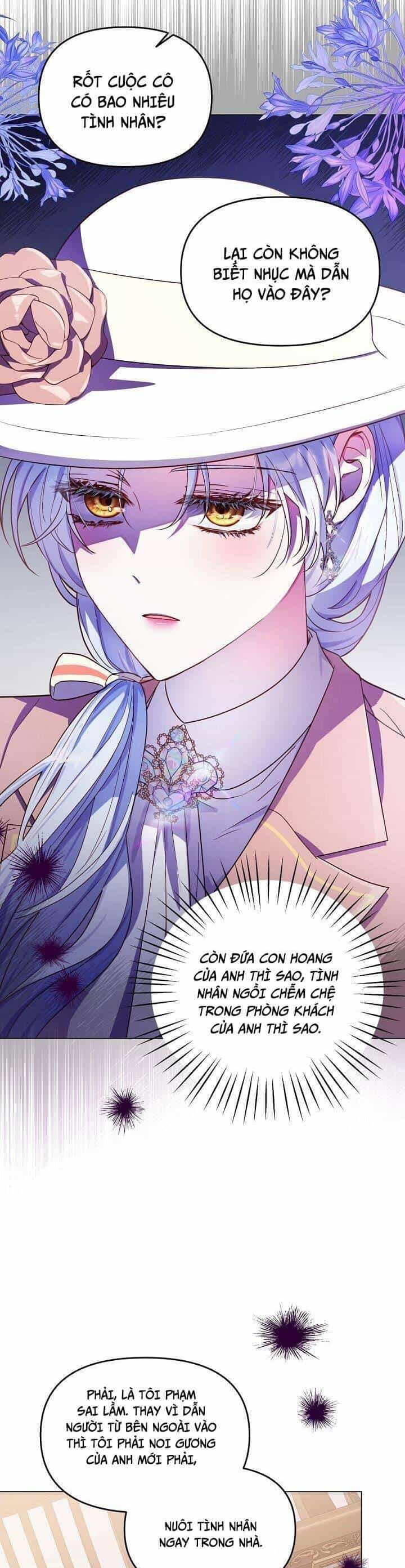 Chiến Lược Ly Hôn - Chương 12 - ảnh 8