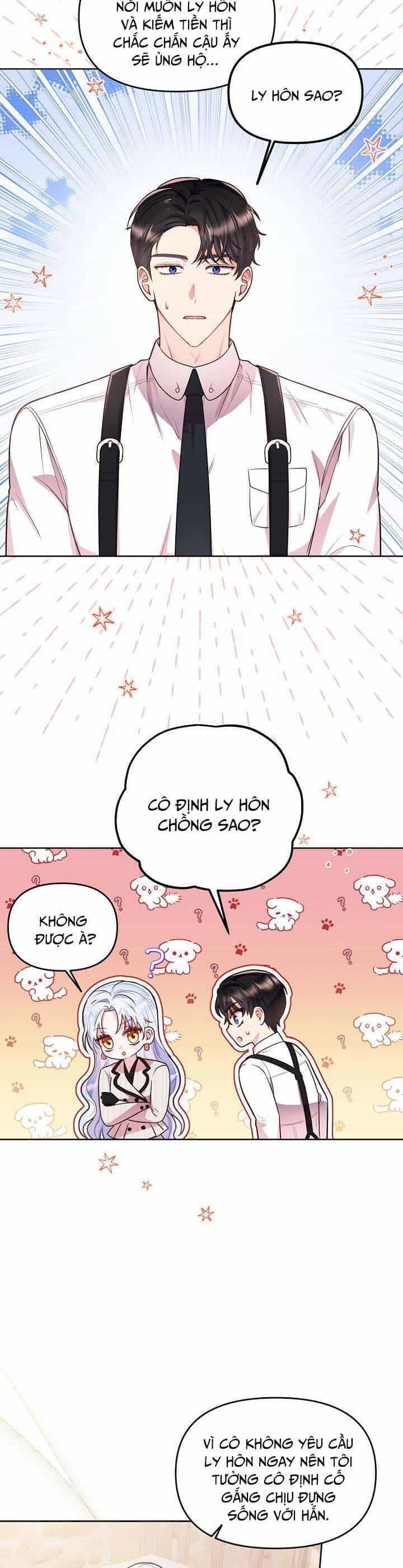 Chiến Lược Ly Hôn - Chương 13 - ảnh 9
