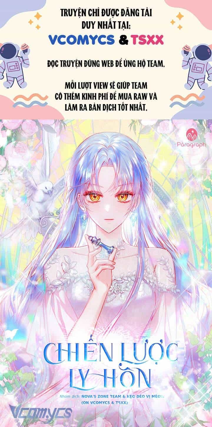 Chiến Lược Ly Hôn - Chương 16 - ảnh 1
