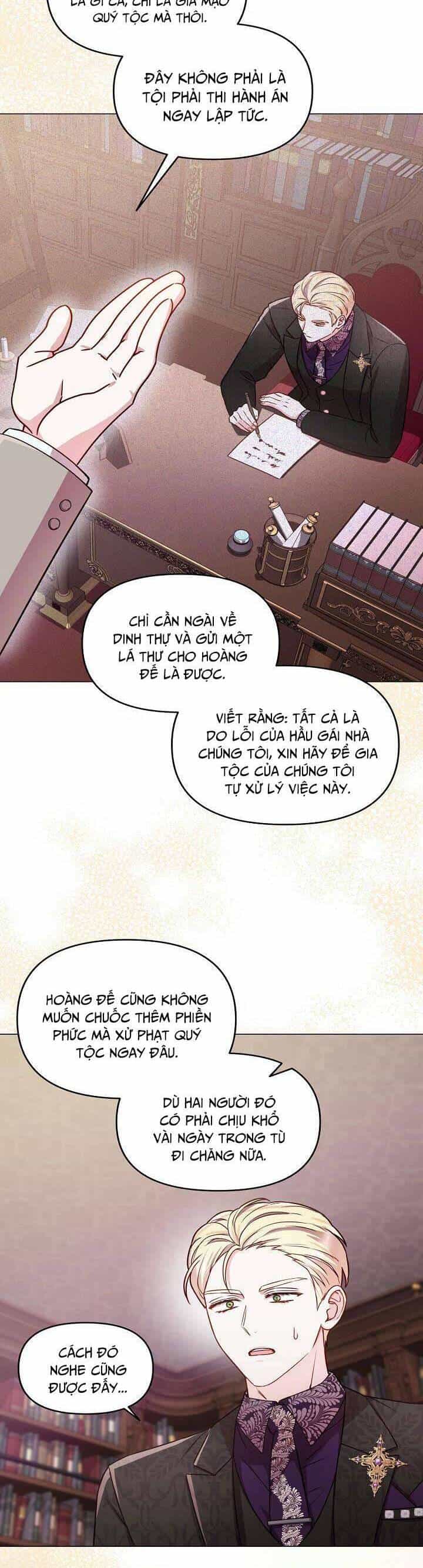 Chiến Lược Ly Hôn - Chương 16 - ảnh 30