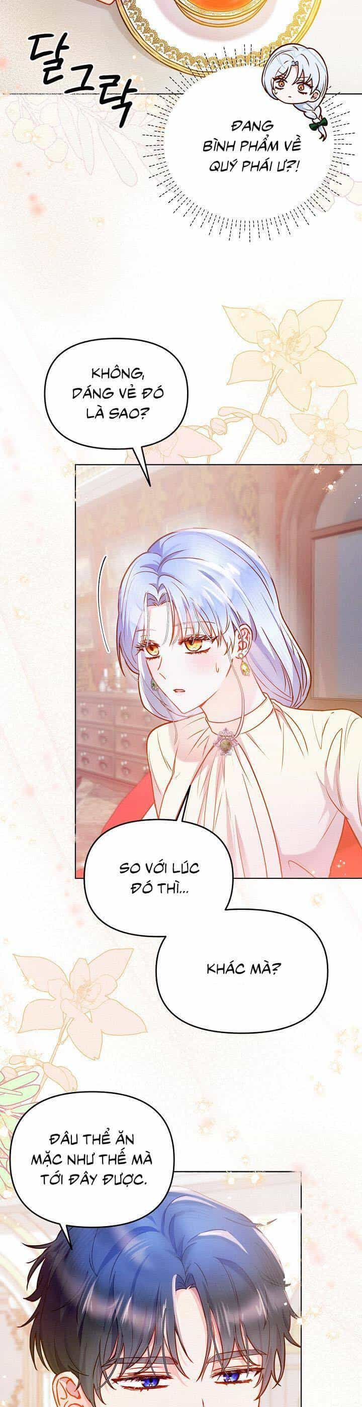 Chiến Lược Ly Hôn - Chương 5 - ảnh 30