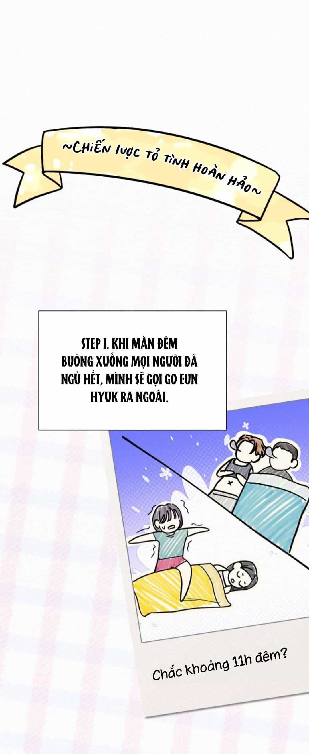 Chiến Lược: Tình Yêu Trong Sáng - Chương 85 - ảnh 115