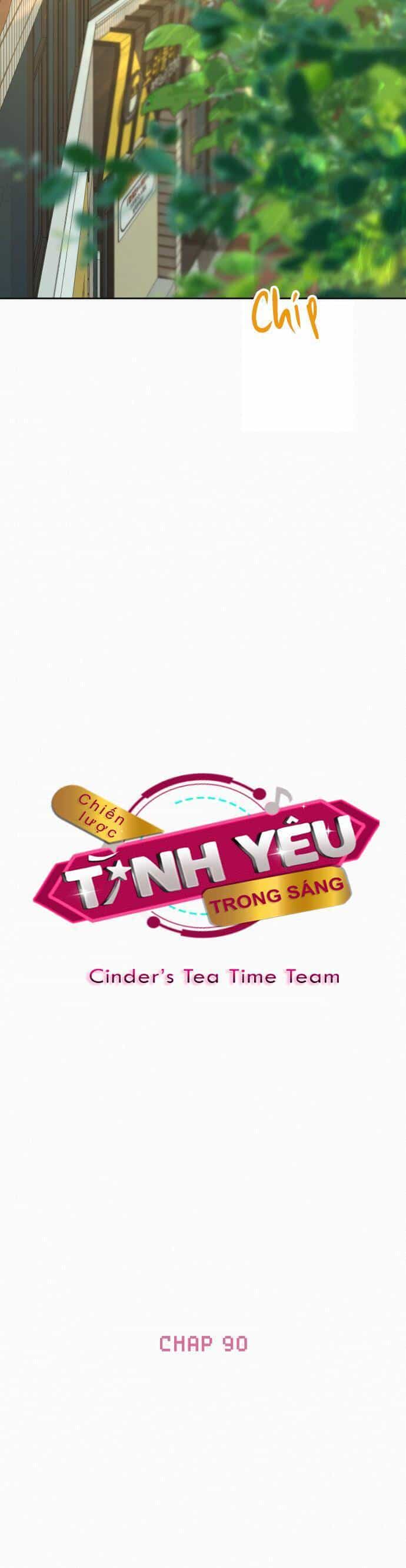 Chiến Lược: Tình Yêu Trong Sáng - Chương 90 - ảnh 16