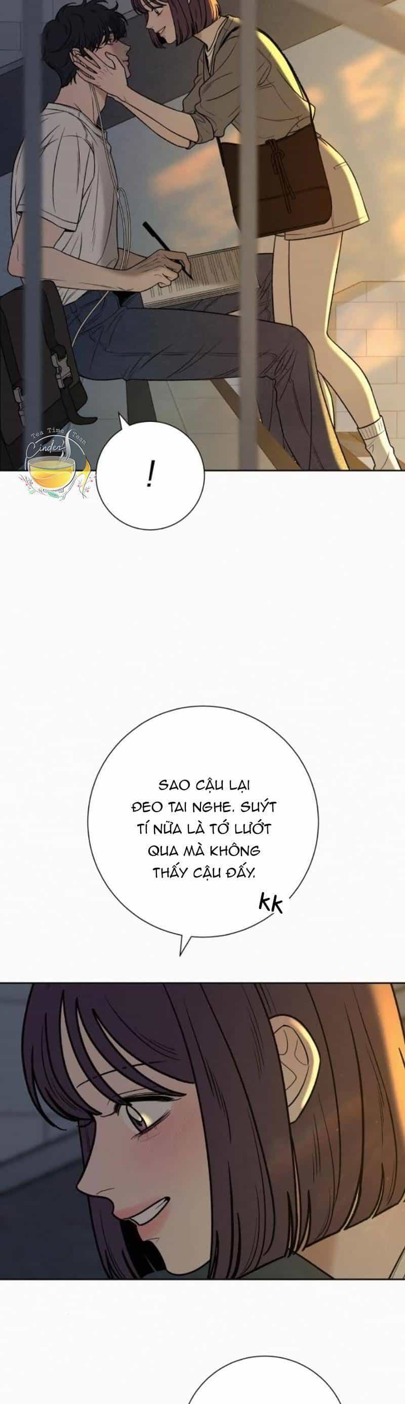Chiến Lược: Tình Yêu Trong Sáng - Chương 94 - ảnh 19