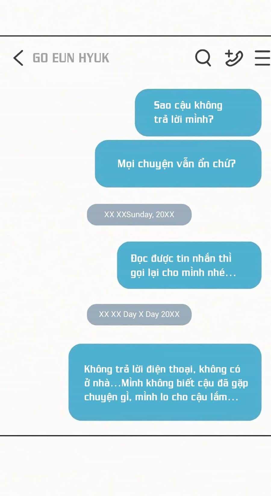 Chiến Lược: Tình Yêu Trong Sáng - Chương 103 - ảnh 61
