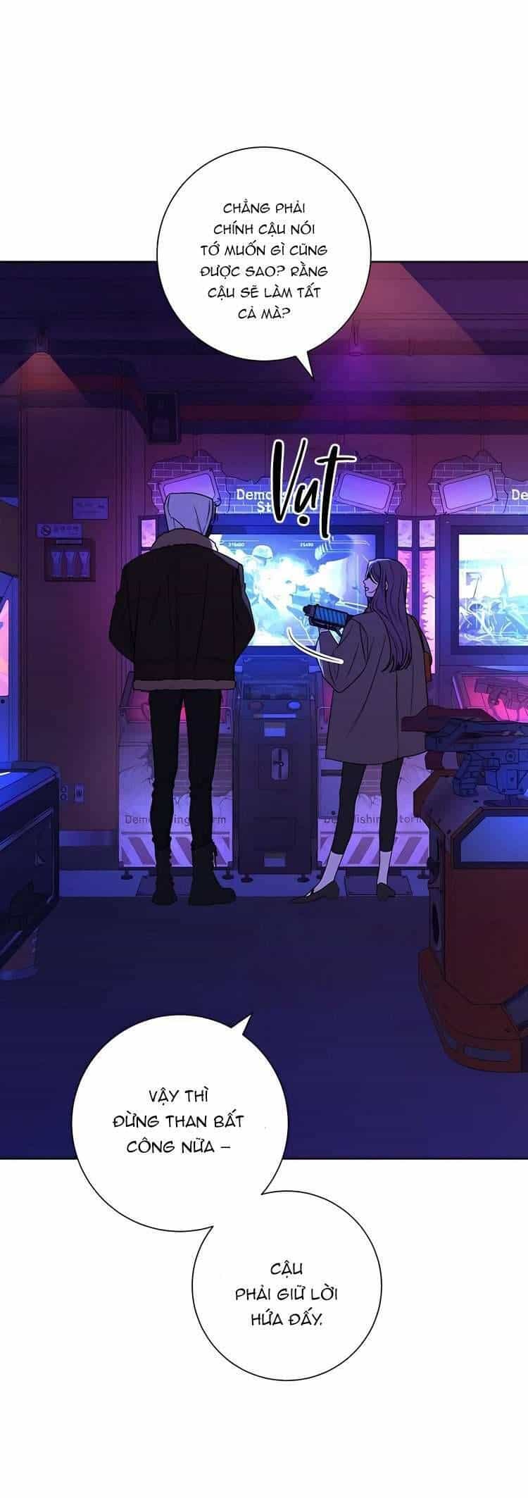 Chiến Lược: Tình Yêu Trong Sáng - Chương 120 - ảnh 13
