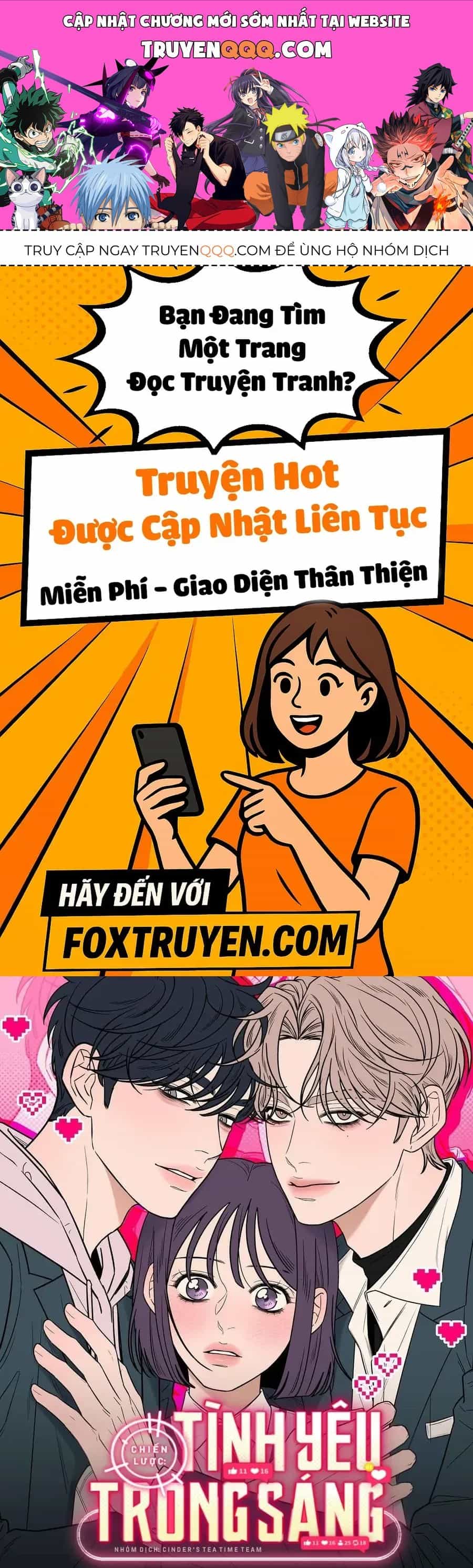 Chiến Lược: Tình Yêu Trong Sáng - Chương 128 - ảnh 1