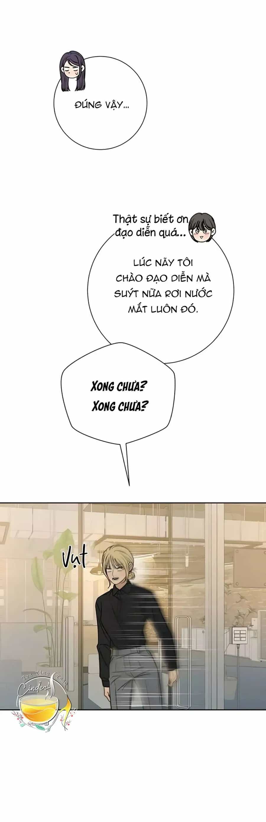 Chiến Lược: Tình Yêu Trong Sáng - Chương 138 - ảnh 77