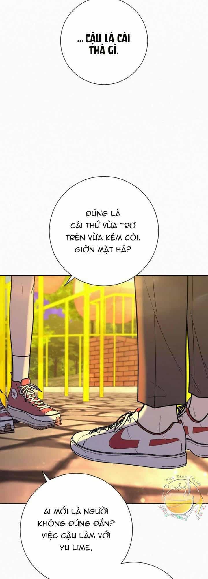 Chiến Lược: Tình Yêu Trong Sáng - Chương 31 - ảnh 50