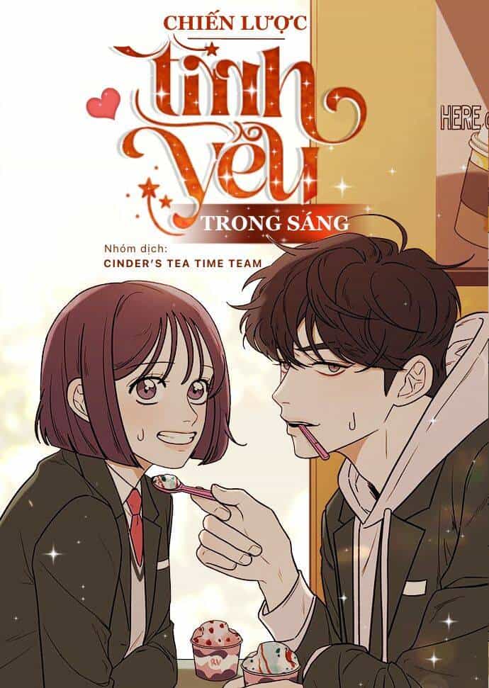 Chiến Lược: Tình Yêu Trong Sáng - Chương 32 - ảnh 1