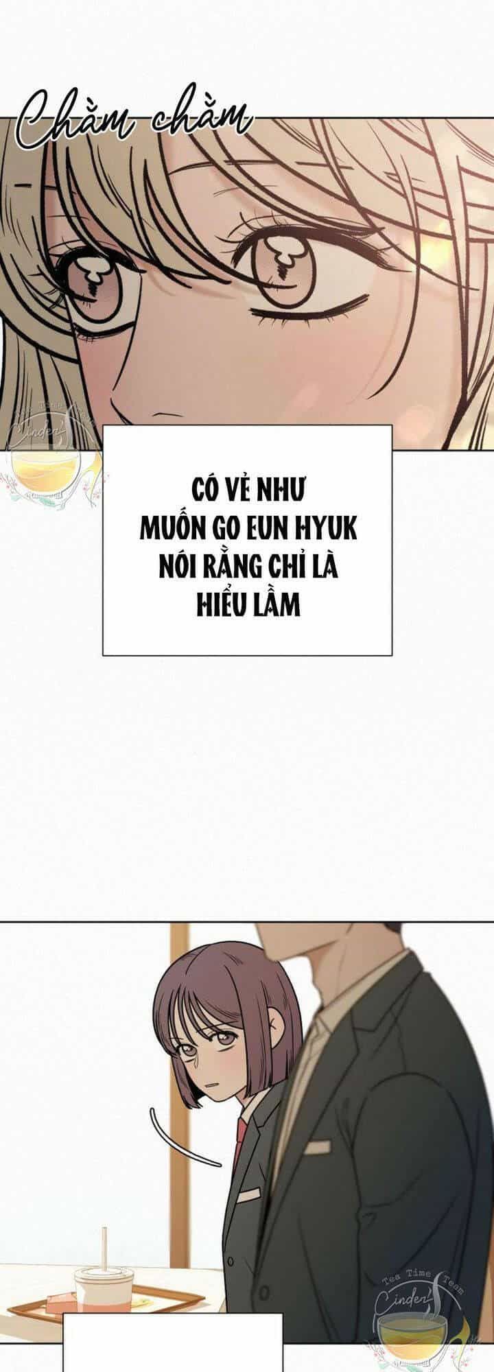 Chiến Lược: Tình Yêu Trong Sáng - Chương 33 - ảnh 21