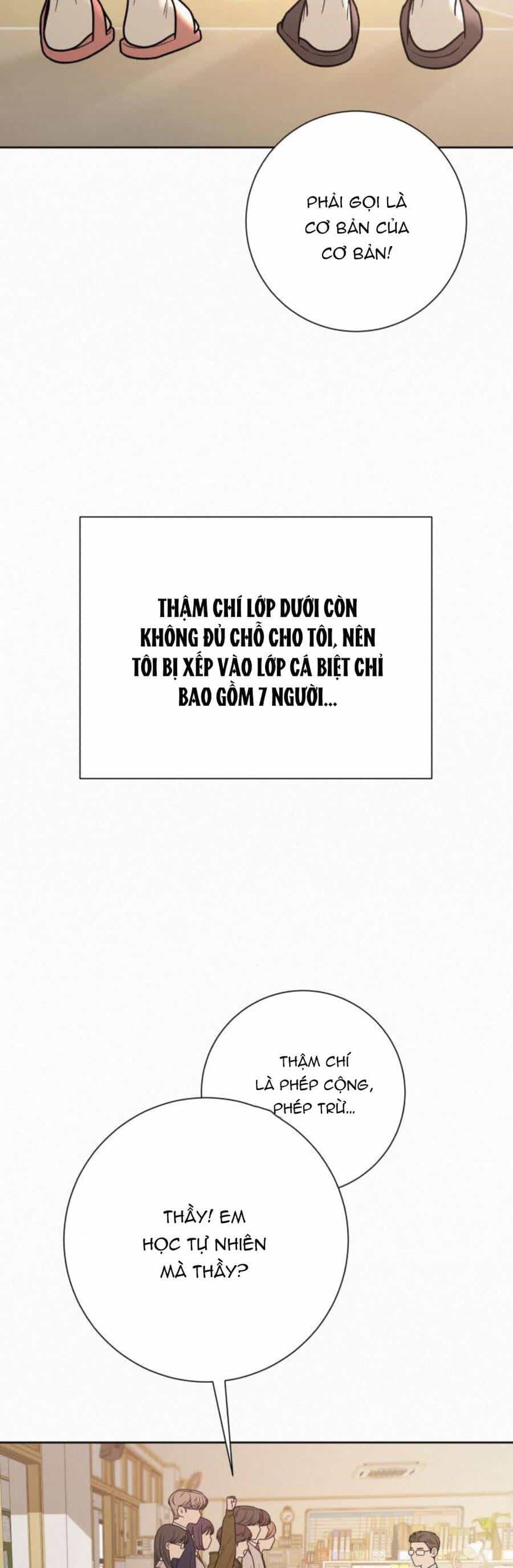 Chiến Lược: Tình Yêu Trong Sáng - Chương 47 - ảnh 15