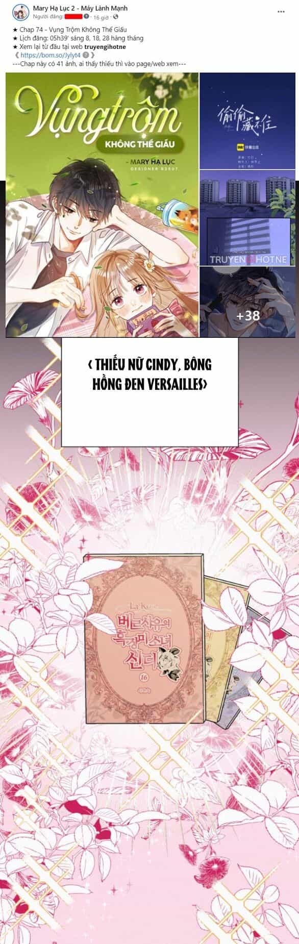 Chiến Lược: Tình Yêu Trong Sáng - Chương 60.1 - ảnh 66