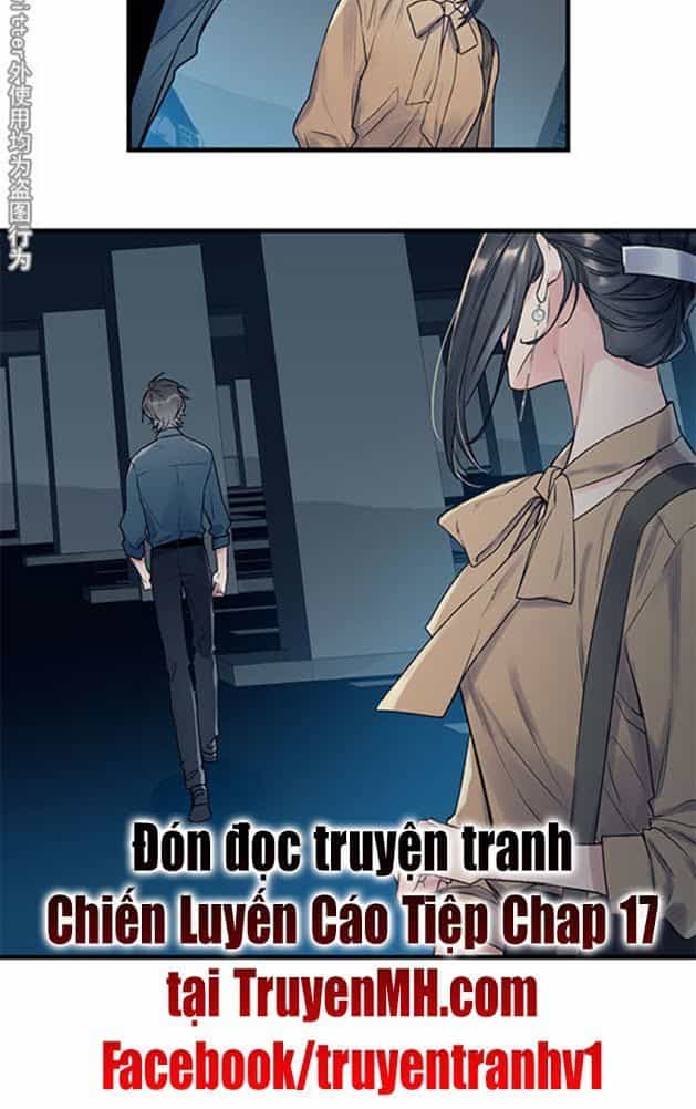 Chiến Luyến Cáo Tiệp - Chương 16 - ảnh 13