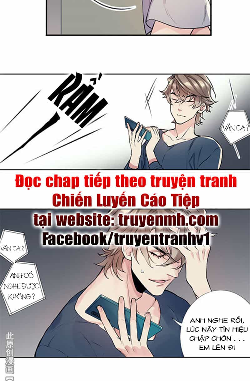 Chiến Luyến Cáo Tiệp - Chương 19 - ảnh 14