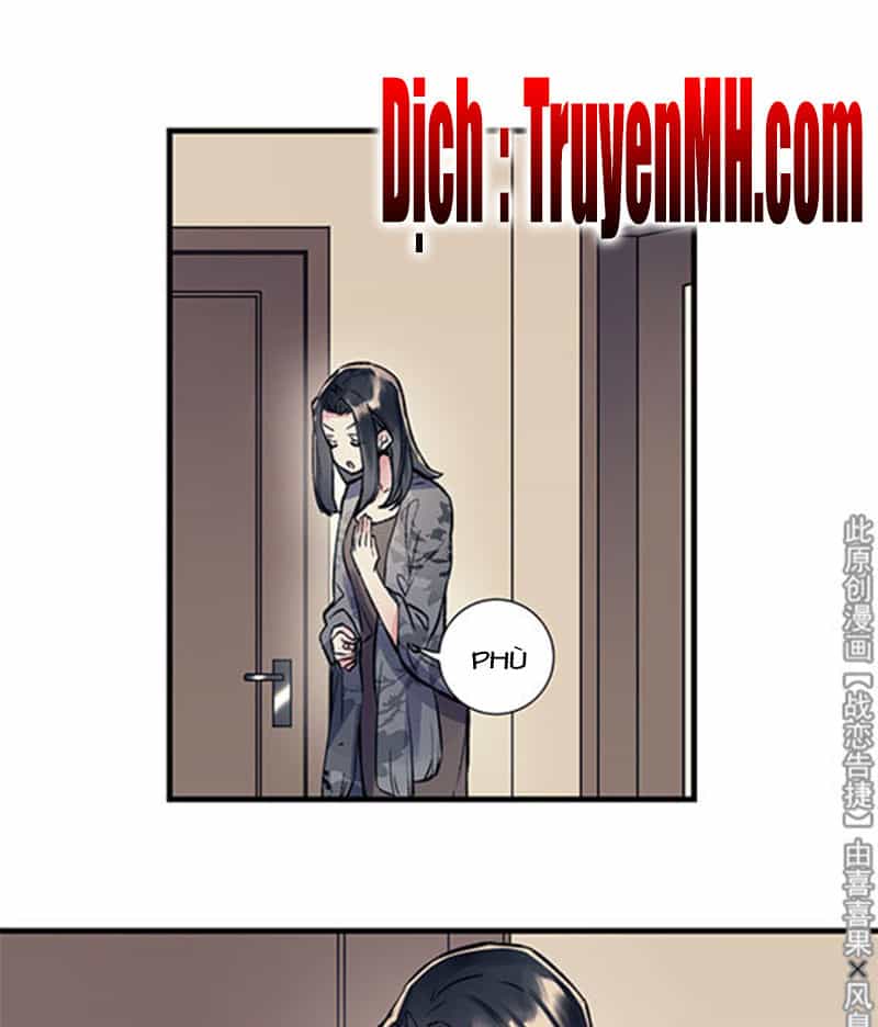 Chiến Luyến Cáo Tiệp - Chương 21 - ảnh 2