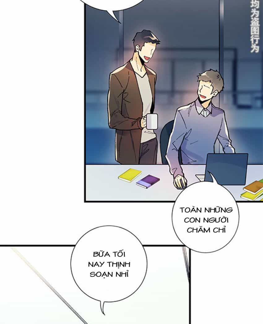 Chiến Luyến Cáo Tiệp - Chương 24 - ảnh 4