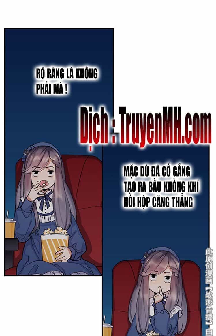 Chiến Luyến Cáo Tiệp - Chương 29 - ảnh 7