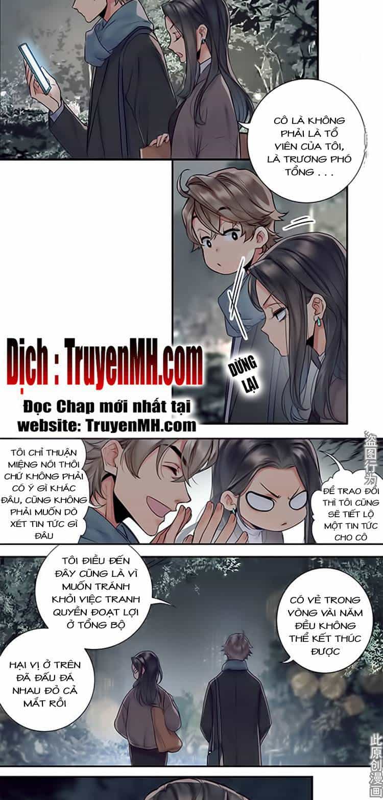 Chiến Luyến Cáo Tiệp - Chương 38 - ảnh 7