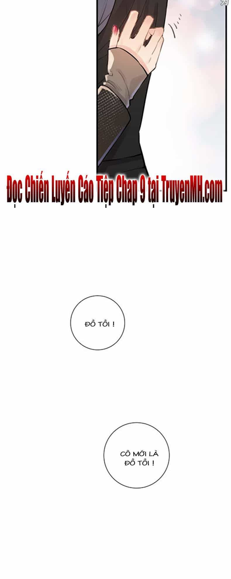 Chiến Luyến Cáo Tiệp - Chương 8 - ảnh 18