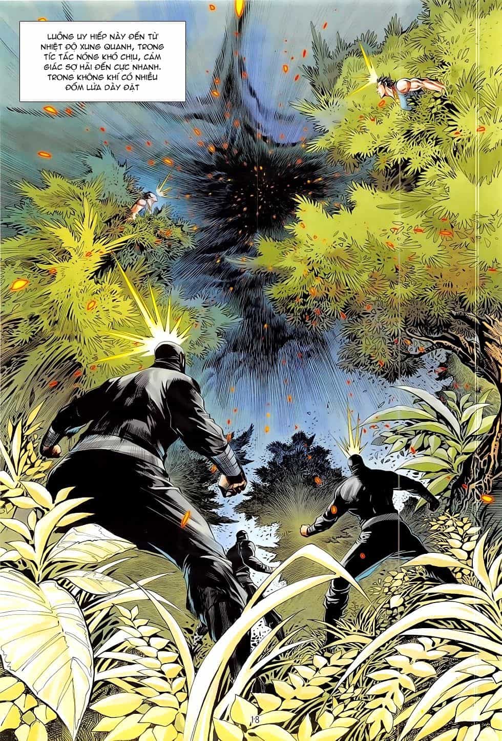 Chiến Phổ - Chương 11 - ảnh 18