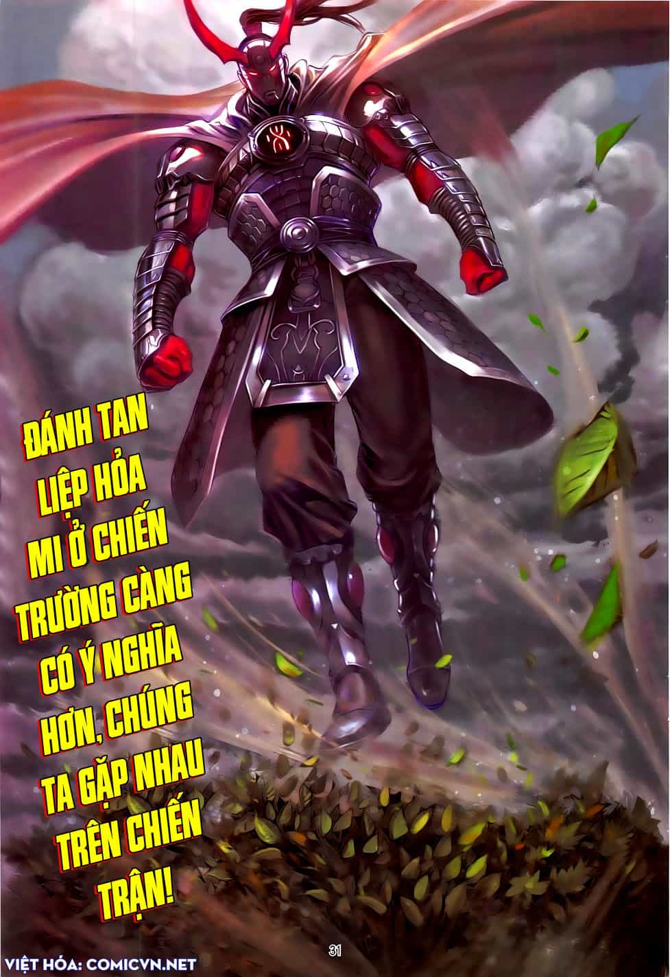 Chiến Phổ - Chương 13 - ảnh 31