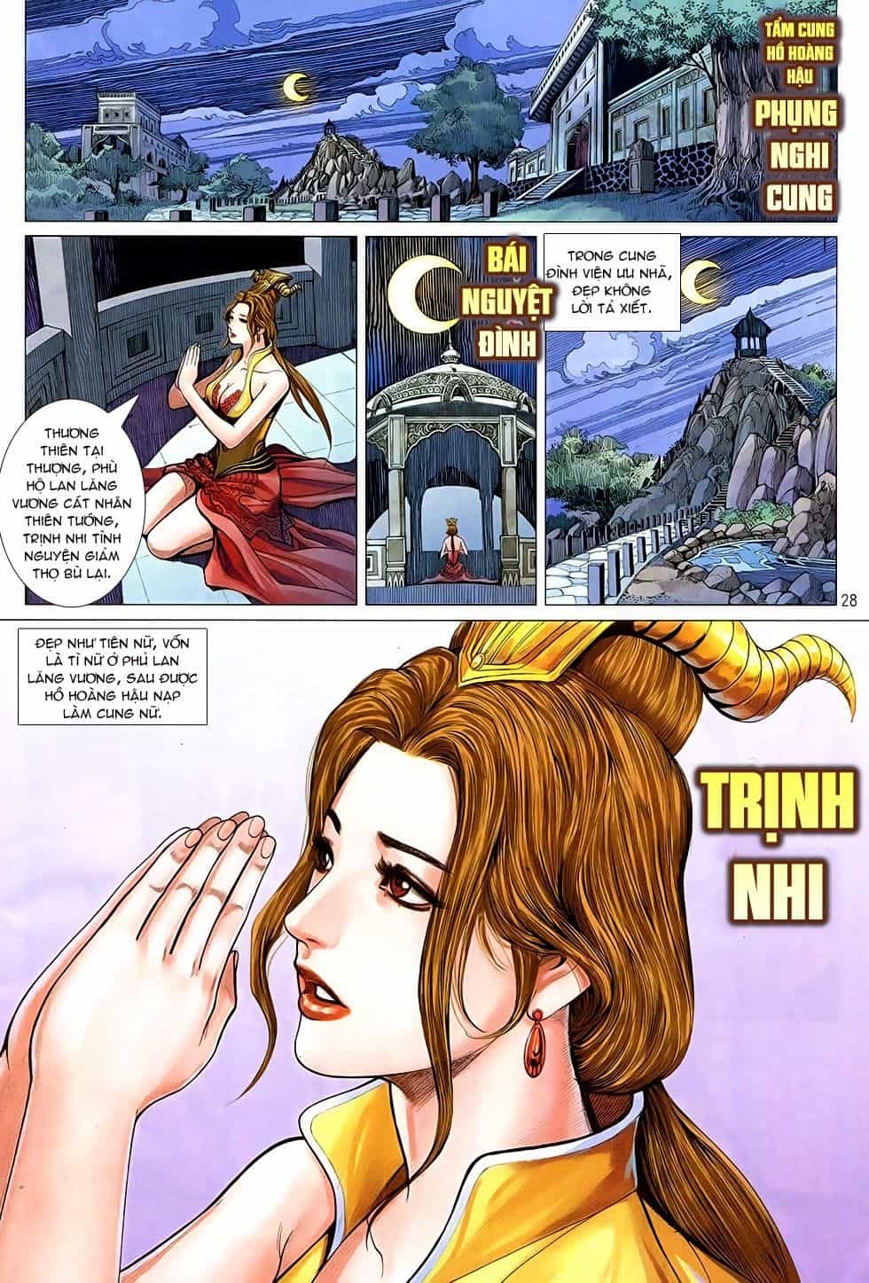 Chiến Phổ - Chương 3 - ảnh 28