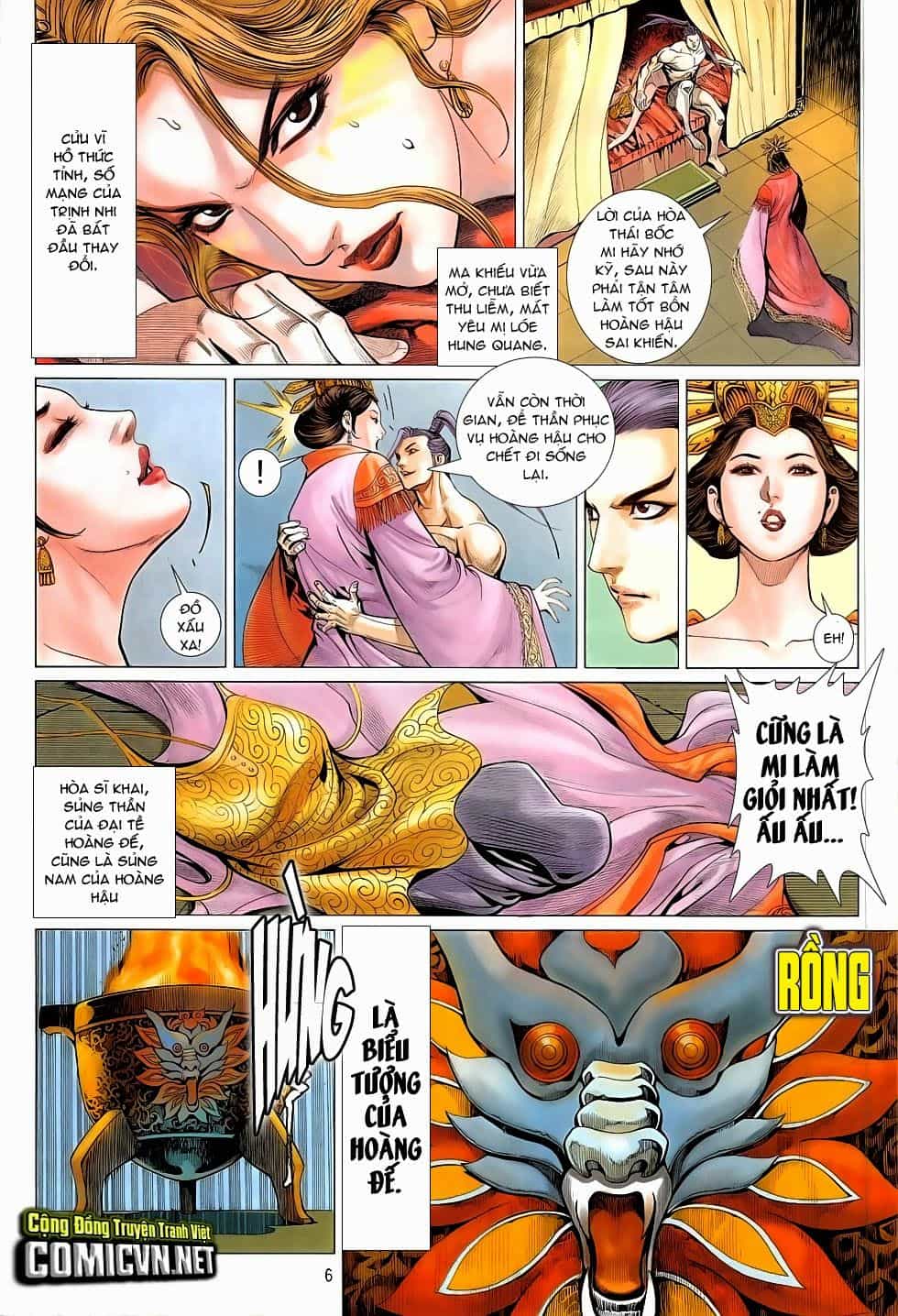 Chiến Phổ - Chương 4 - ảnh 5