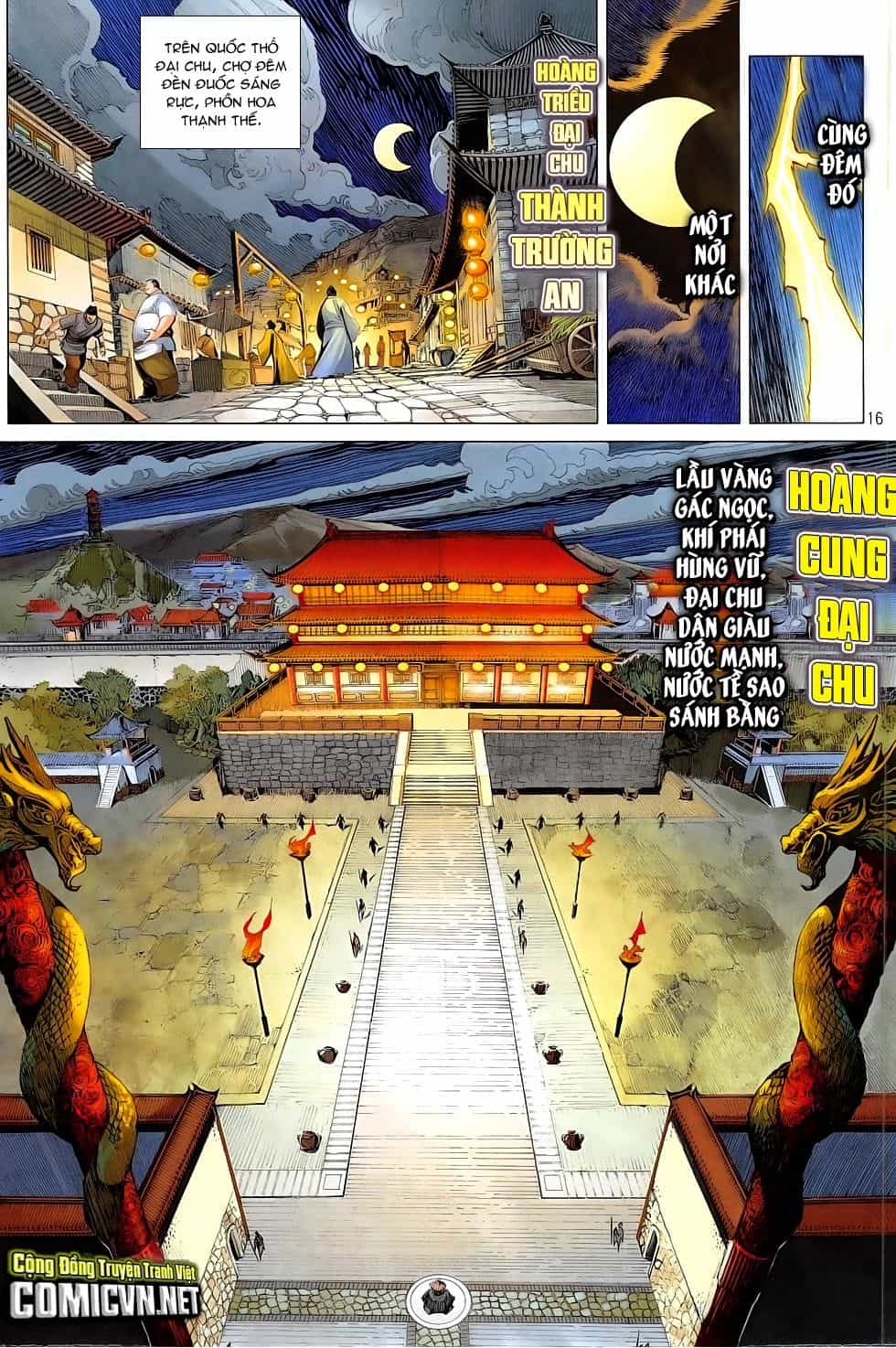 Chiến Phổ - Chương 5 - ảnh 15