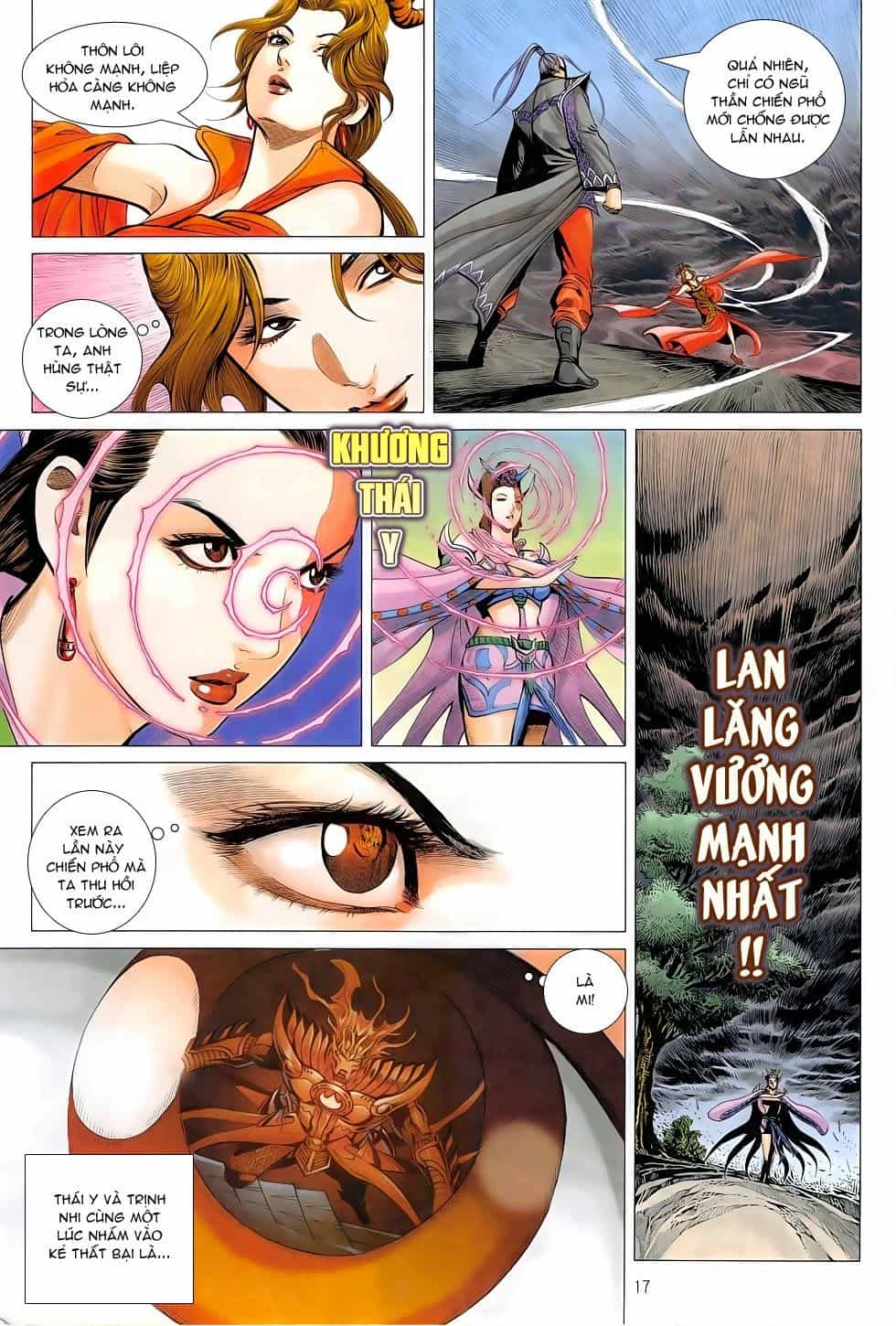 Chiến Phổ - Chương 6 - ảnh 17