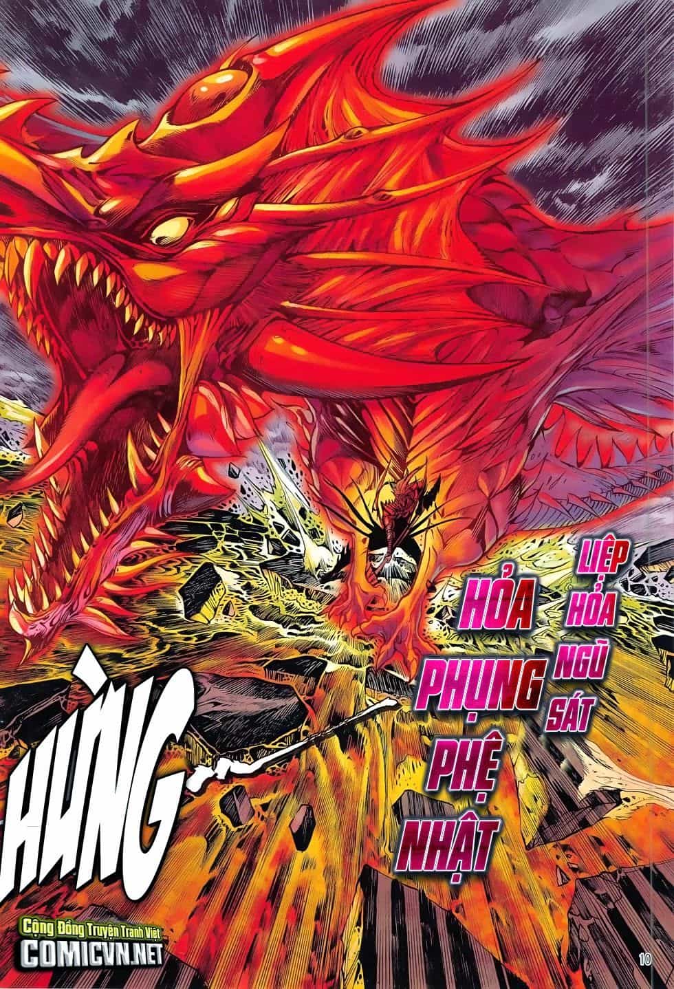 Chiến Phổ - Chương 7 - ảnh 10