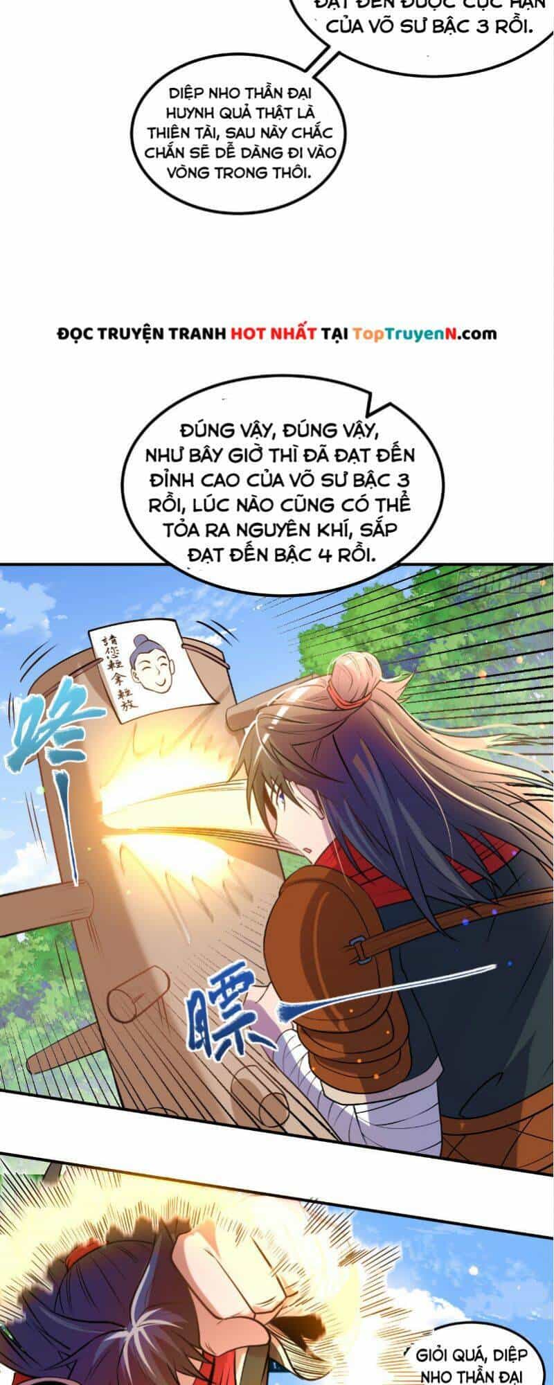 Chiến Thần Bất Tử - Chương 9 - ảnh 18