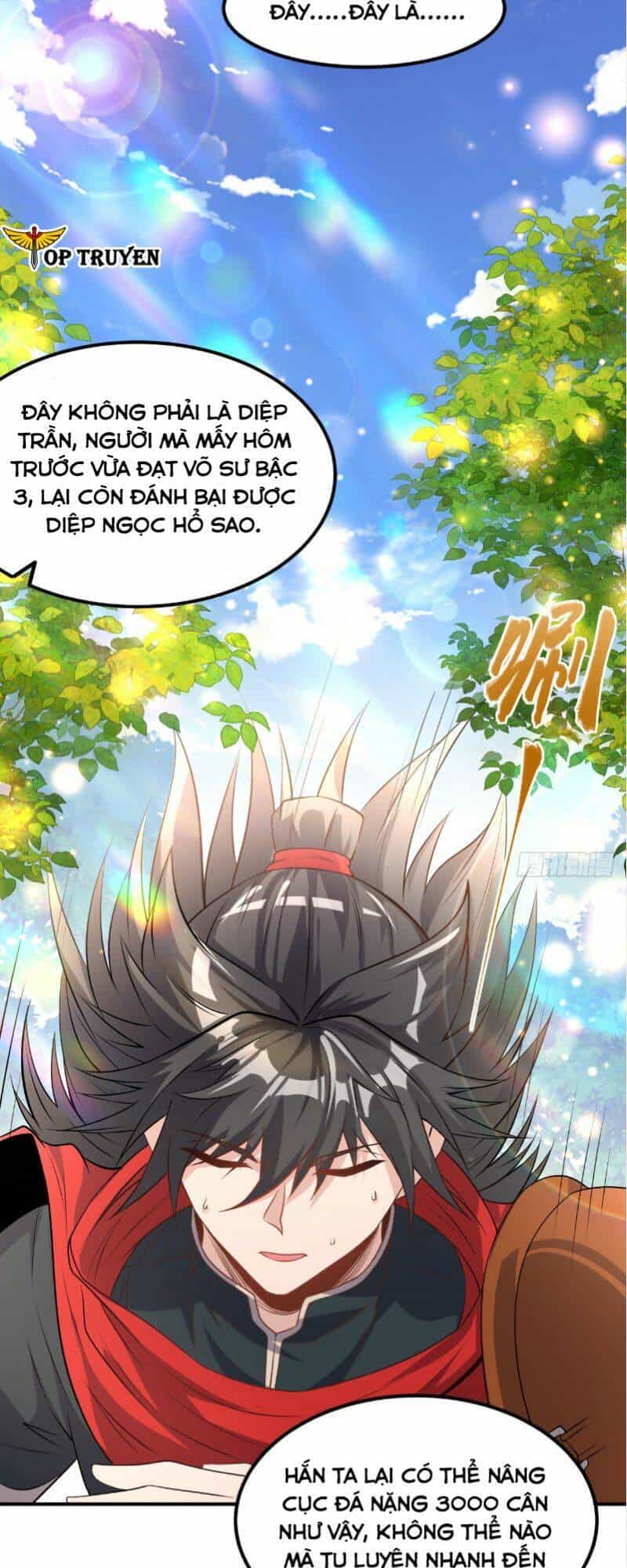 Chiến Thần Bất Tử - Chương 9 - ảnh 23