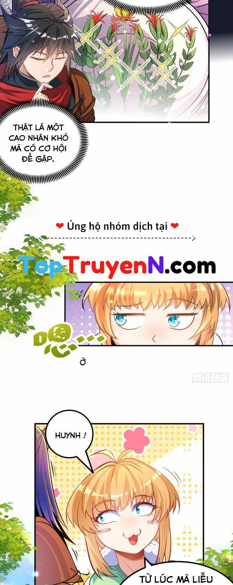 Chiến Thần Bất Tử - Chương 9 - ảnh 3