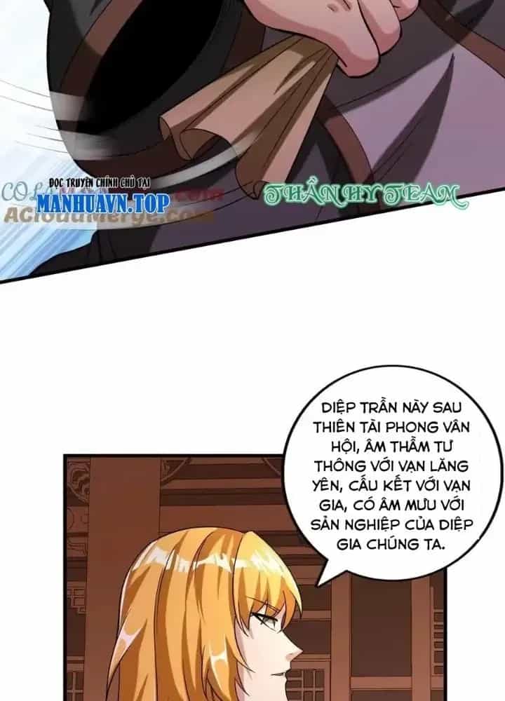 Chiến Thần Bất Tử - Chương 98 - ảnh 9