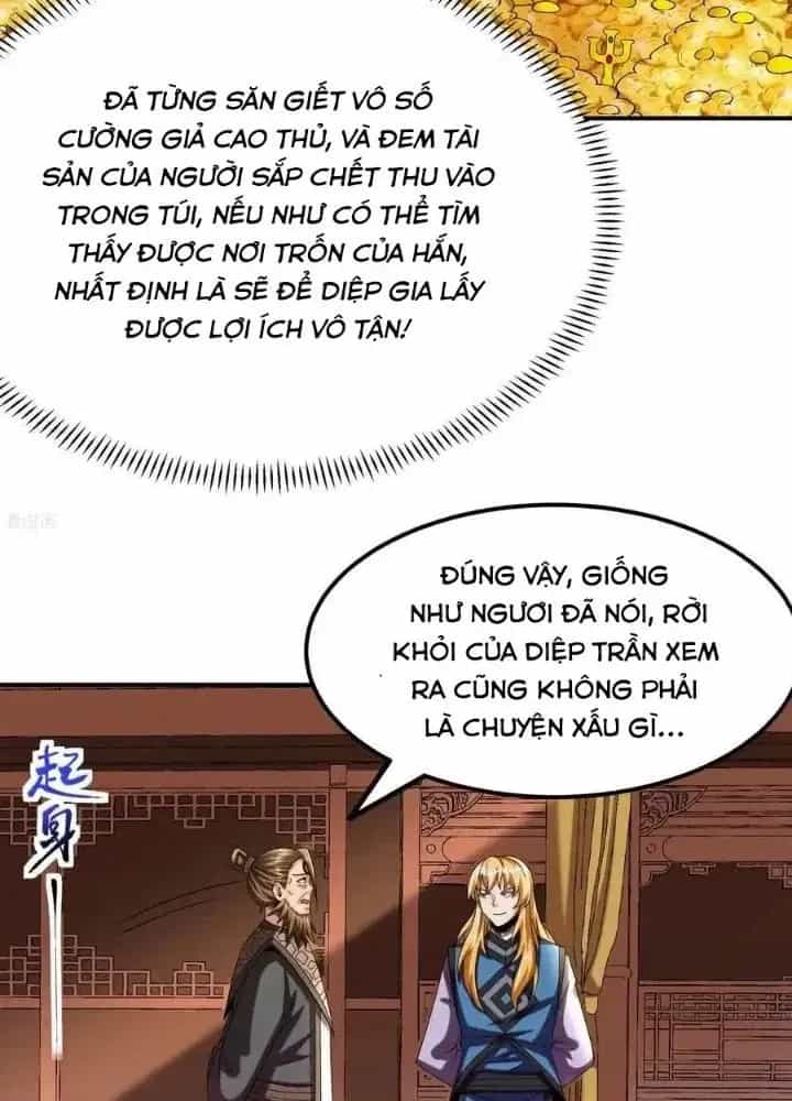 Chiến Thần Bất Tử - Chương 102 - ảnh 26