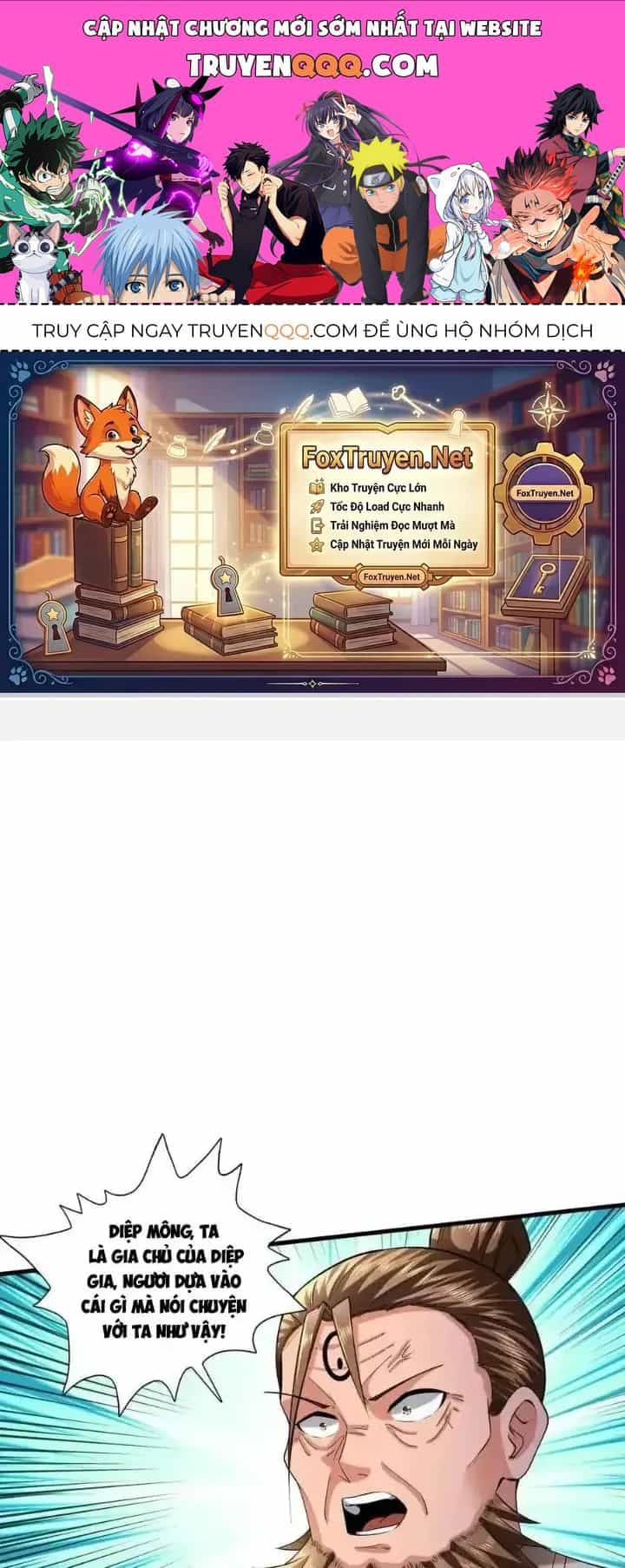 Chiến Thần Bất Tử - Chương 103 - ảnh 1