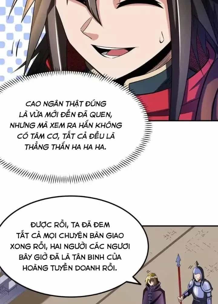 Chiến Thần Bất Tử - Chương 104 - ảnh 23