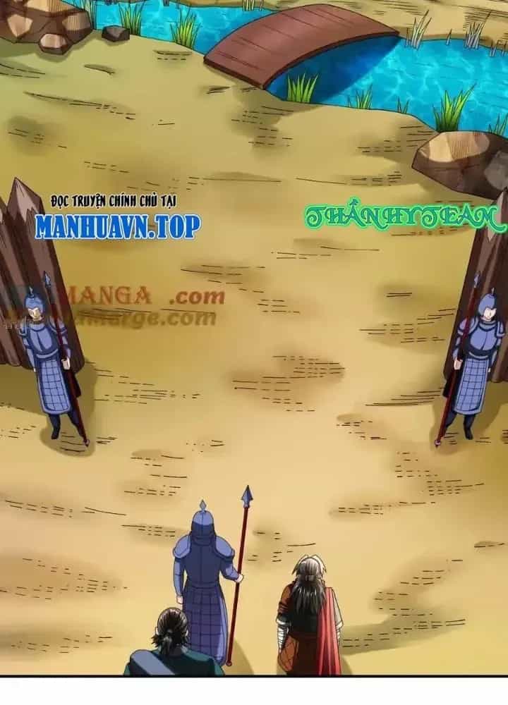 Chiến Thần Bất Tử - Chương 104 - ảnh 29