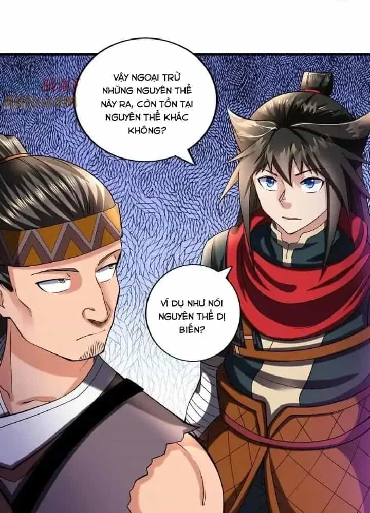 Chiến Thần Bất Tử - Chương 107 - ảnh 27